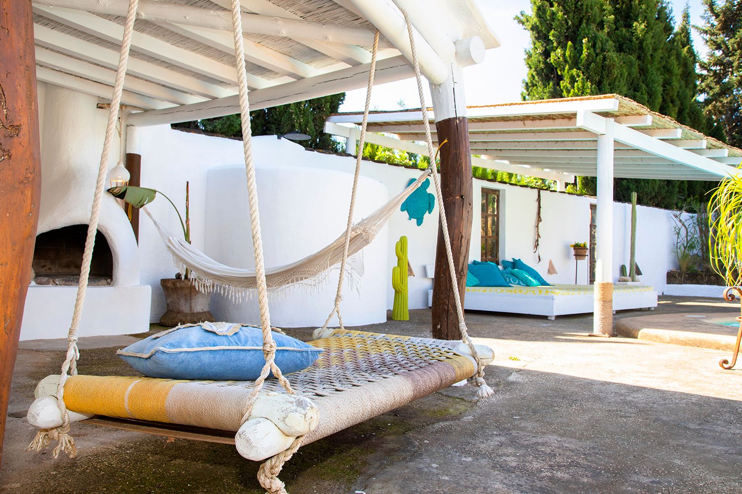 Finca rurale unique avec projet touristique consolidé à Benissa