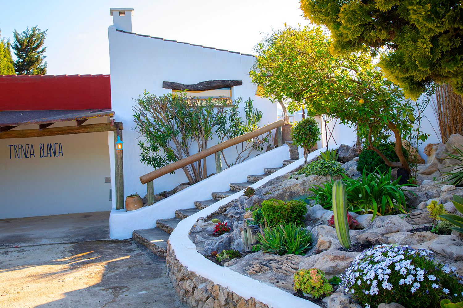 Finca rurale unique avec projet touristique consolidé à Benissa