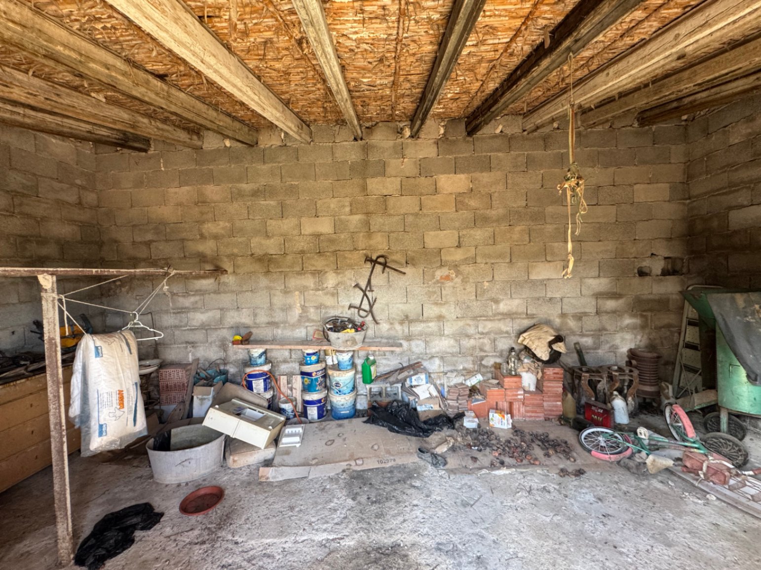 Pacela a la venta muy cerca de Benissa 