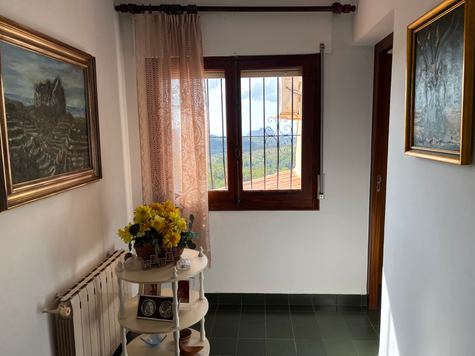 Casa de Campo a la venda a Benissa, amb vistes al mar