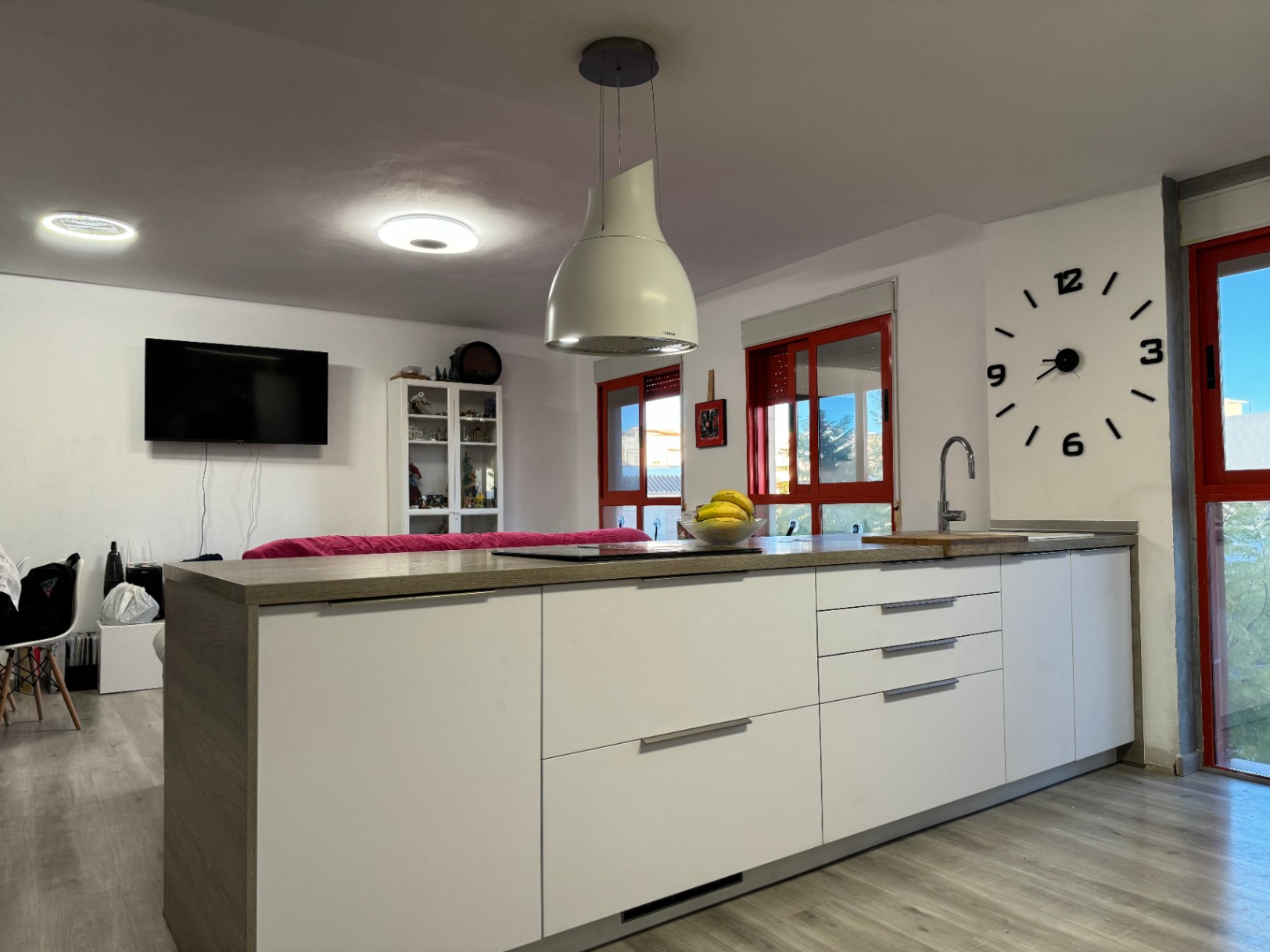 3189 - Ático dúplex a la venta en Teulada: céntrico y confortable