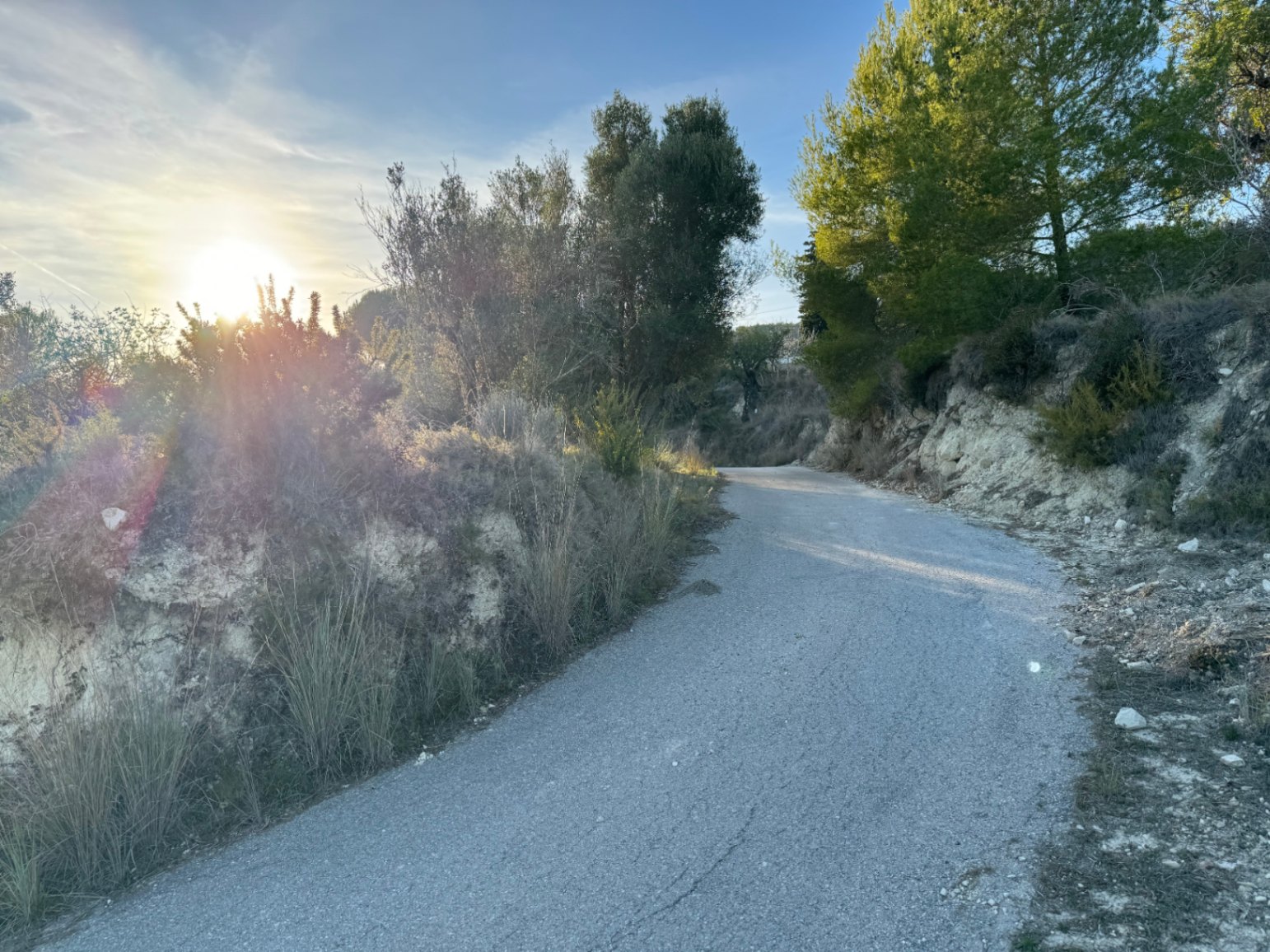 Parcel·la a la venda a Benissa