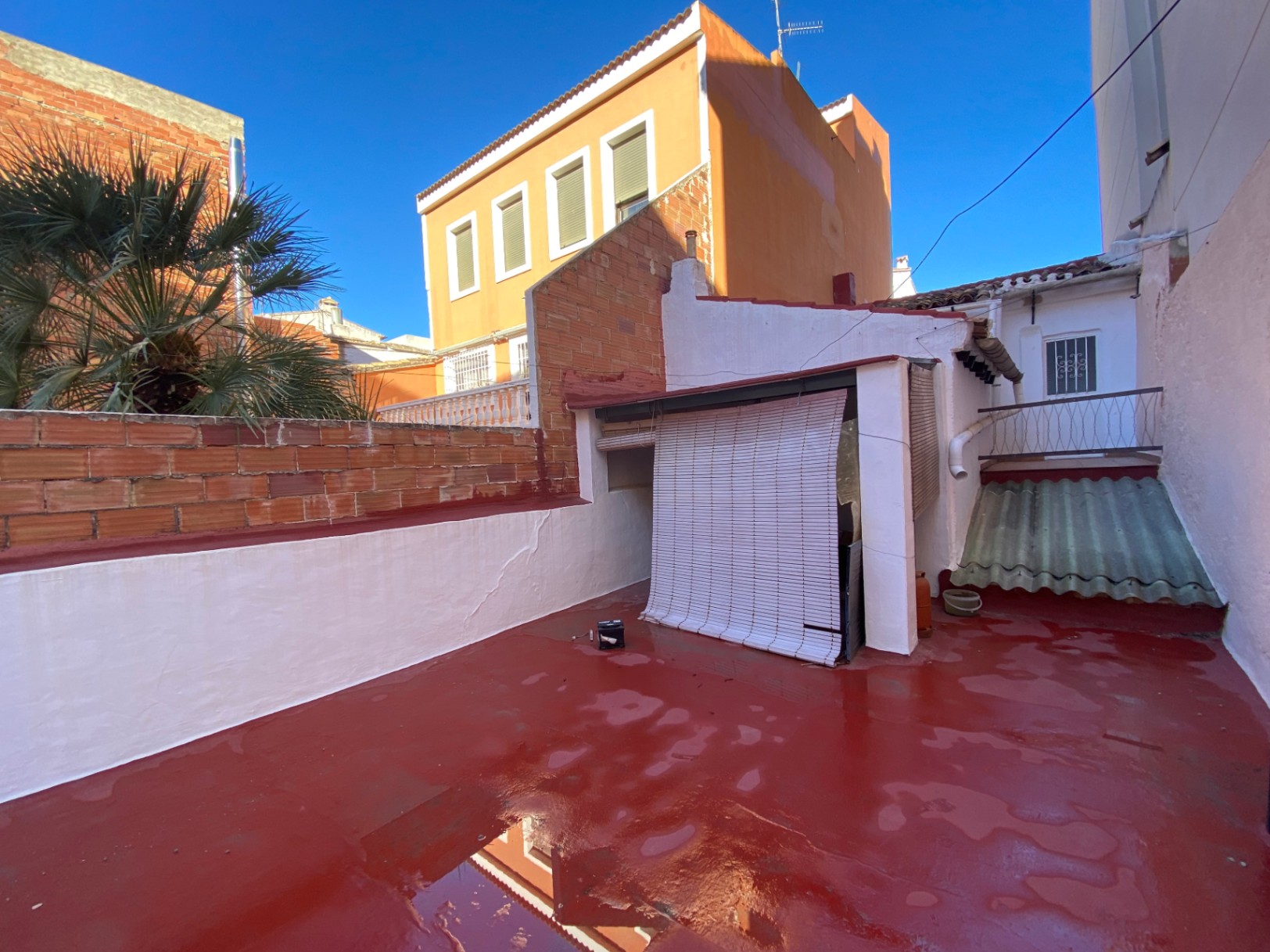 Casa de pueblo con terraza a la venta en Benissa: acogedora y pintoresca