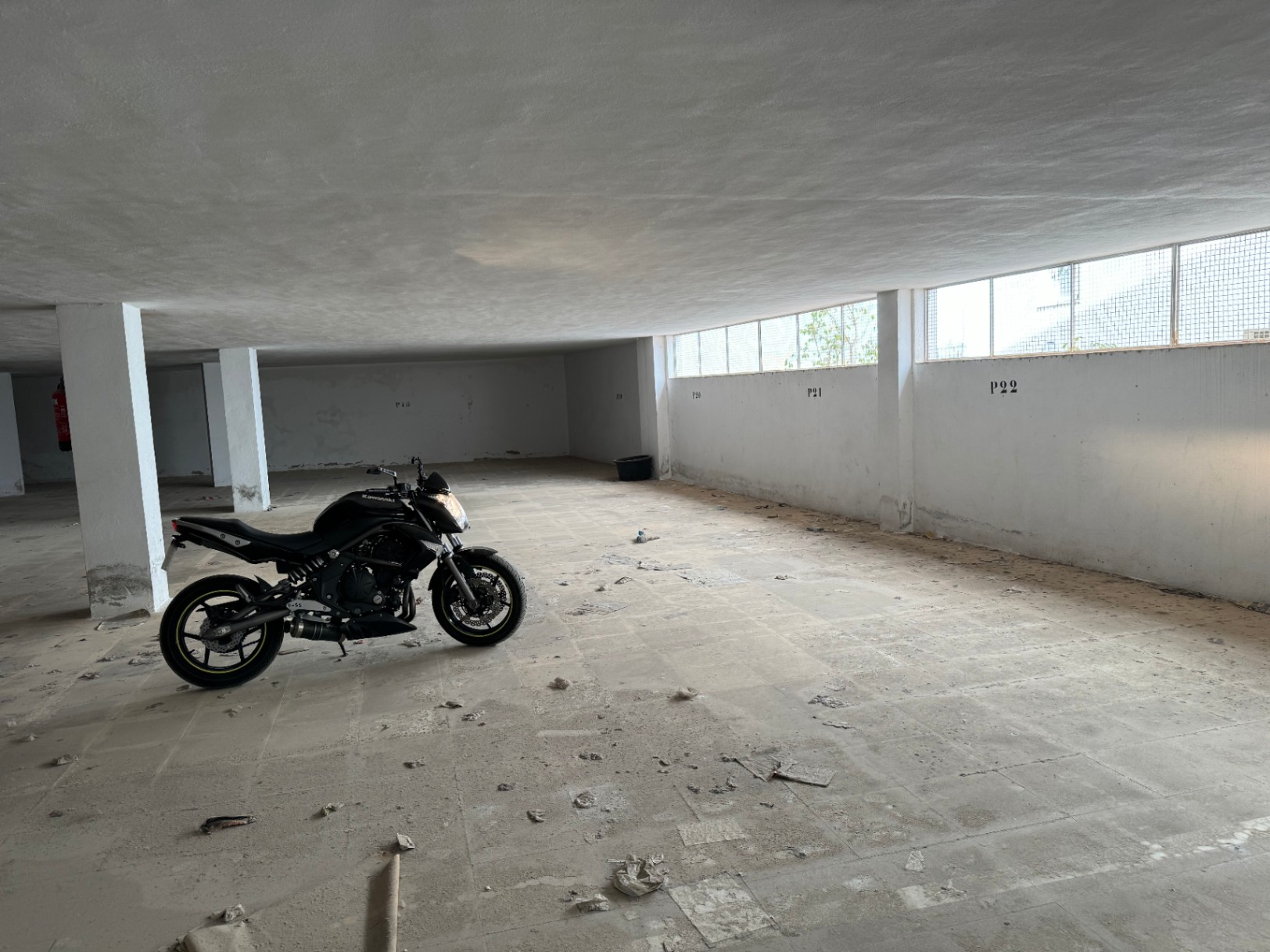 Plazas de Parking a la venta en Benissa