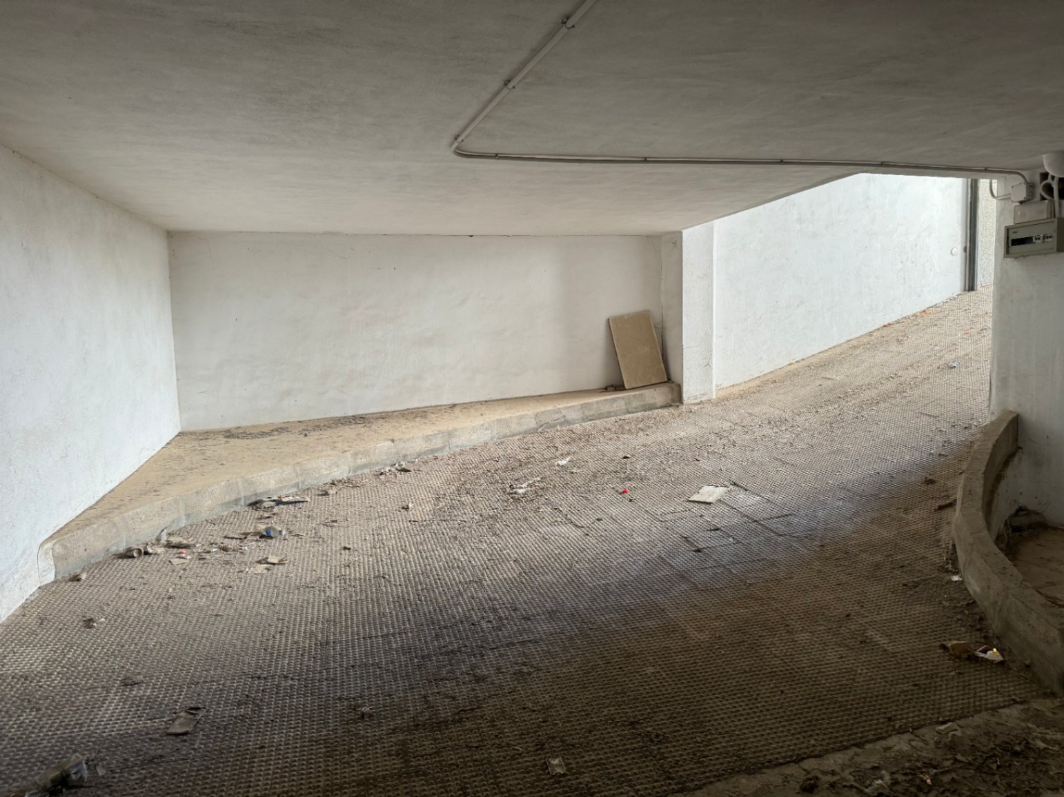 Plazas de Parking a la venta en Benissa