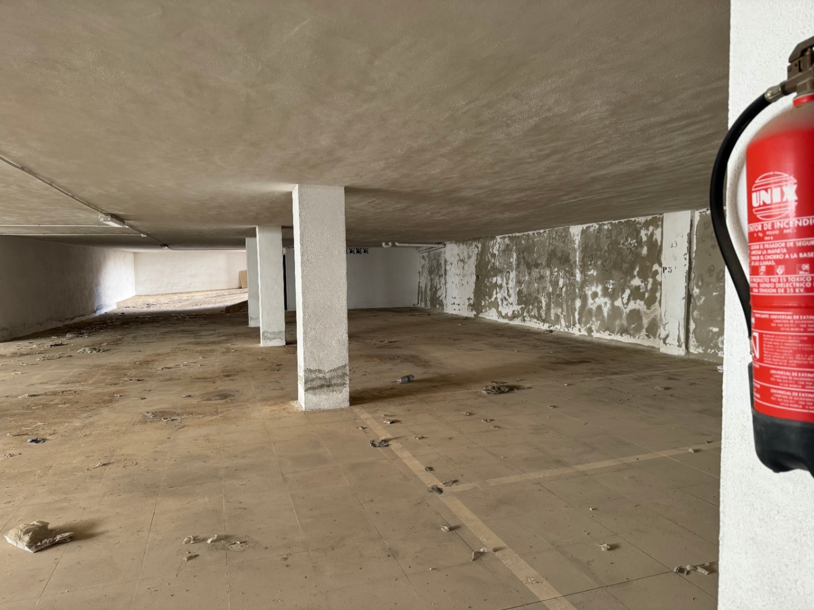 Plazas de Parking a la venta en Benissa