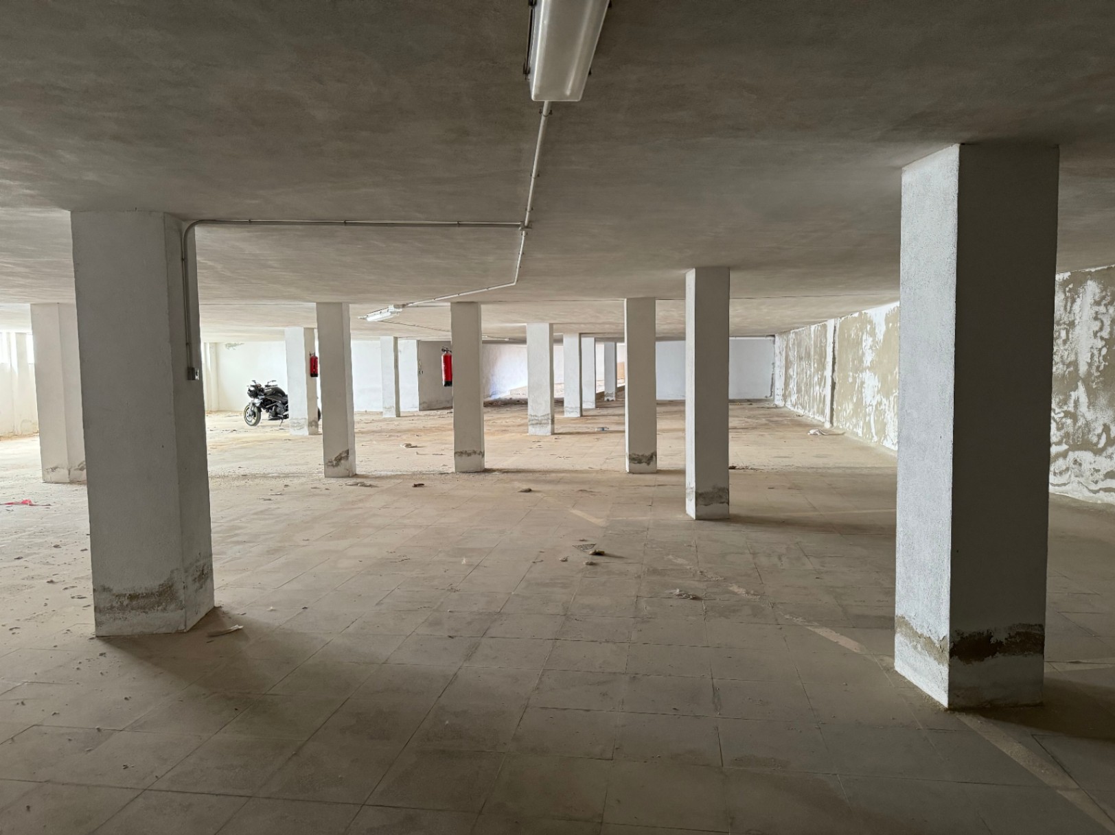 Plazas de Parking a la venta en Benissa