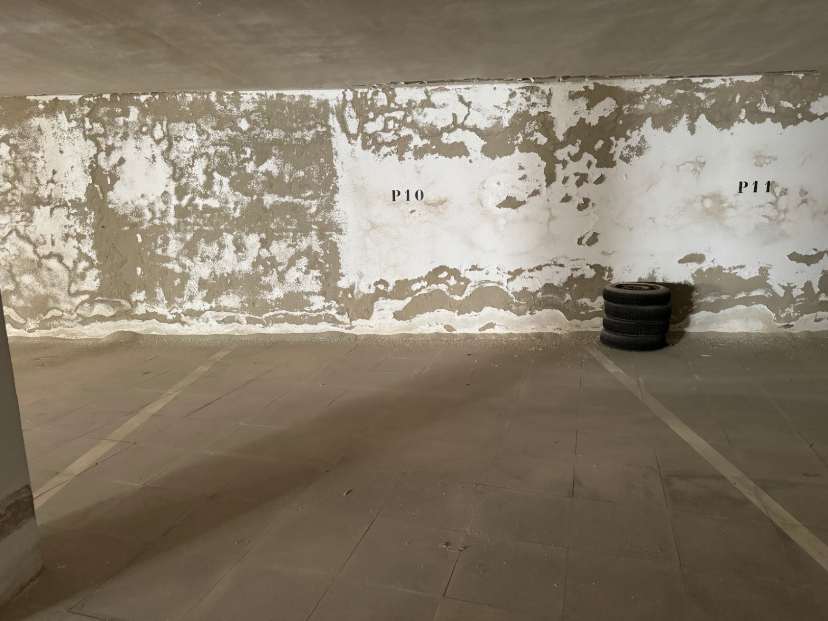 Plazas de Parking a la venta en Benissa