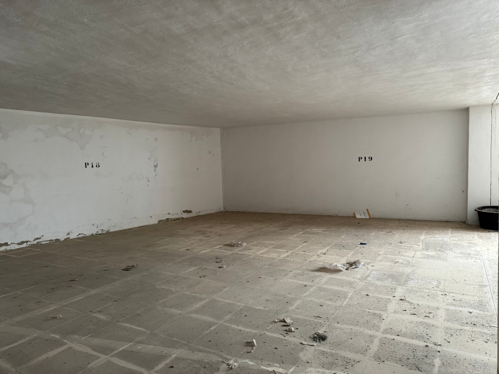 Plazas de Parking a la venta en Benissa
