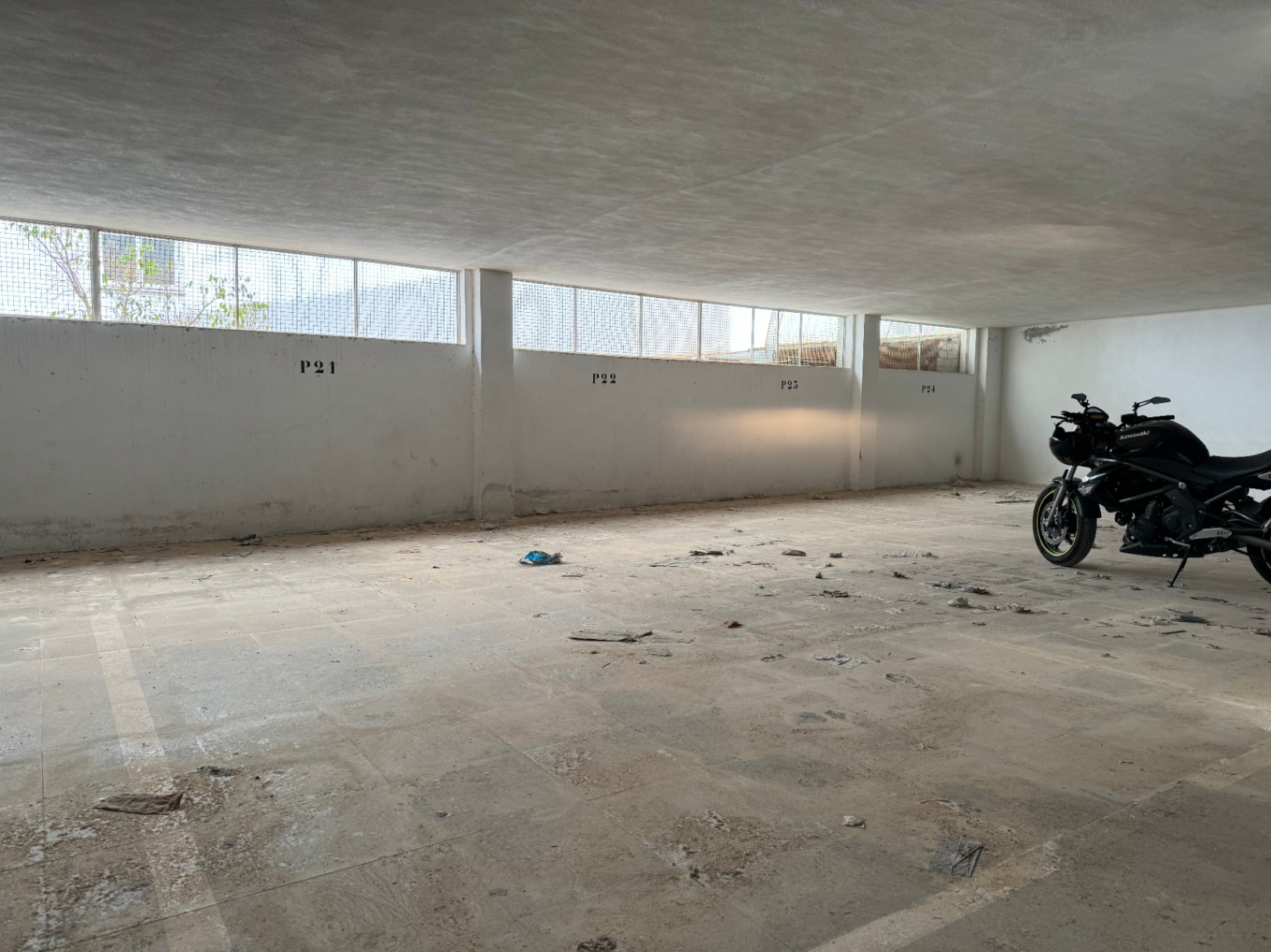 Plazas de Parking a la venta en Benissa