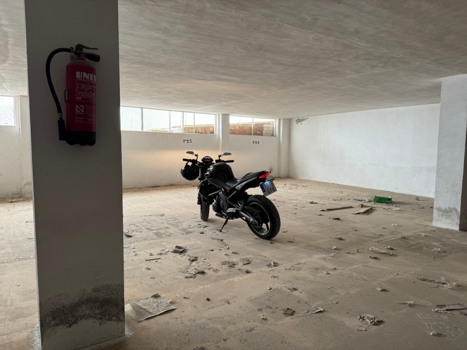 Plazas de Parking a la venta en Benissa