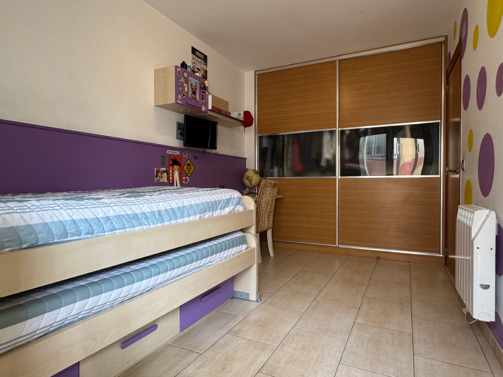 Piso en Alquiler en Benissa con Espectacular Terraza y Vistas Panorámicas al Mar y a las Montañas de Bernia y Oltà