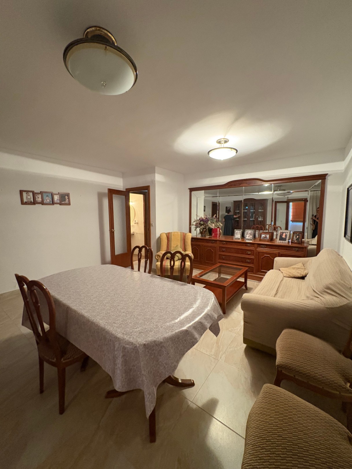 ¡Amplio piso en alquiler en Benissa, ideal para quienes buscan tranquilidad y comodidad!