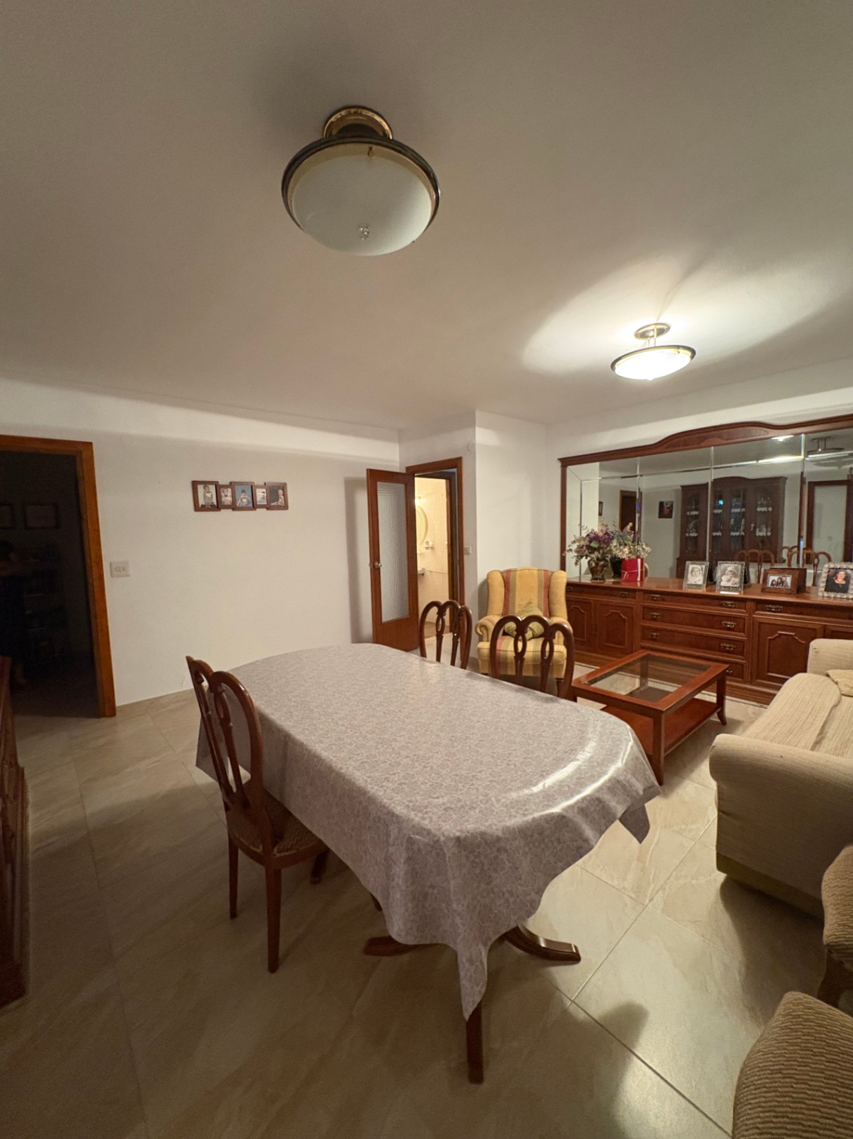 ¡Amplio piso en alquiler en Benissa, ideal para quienes buscan tranquilidad y comodidad!