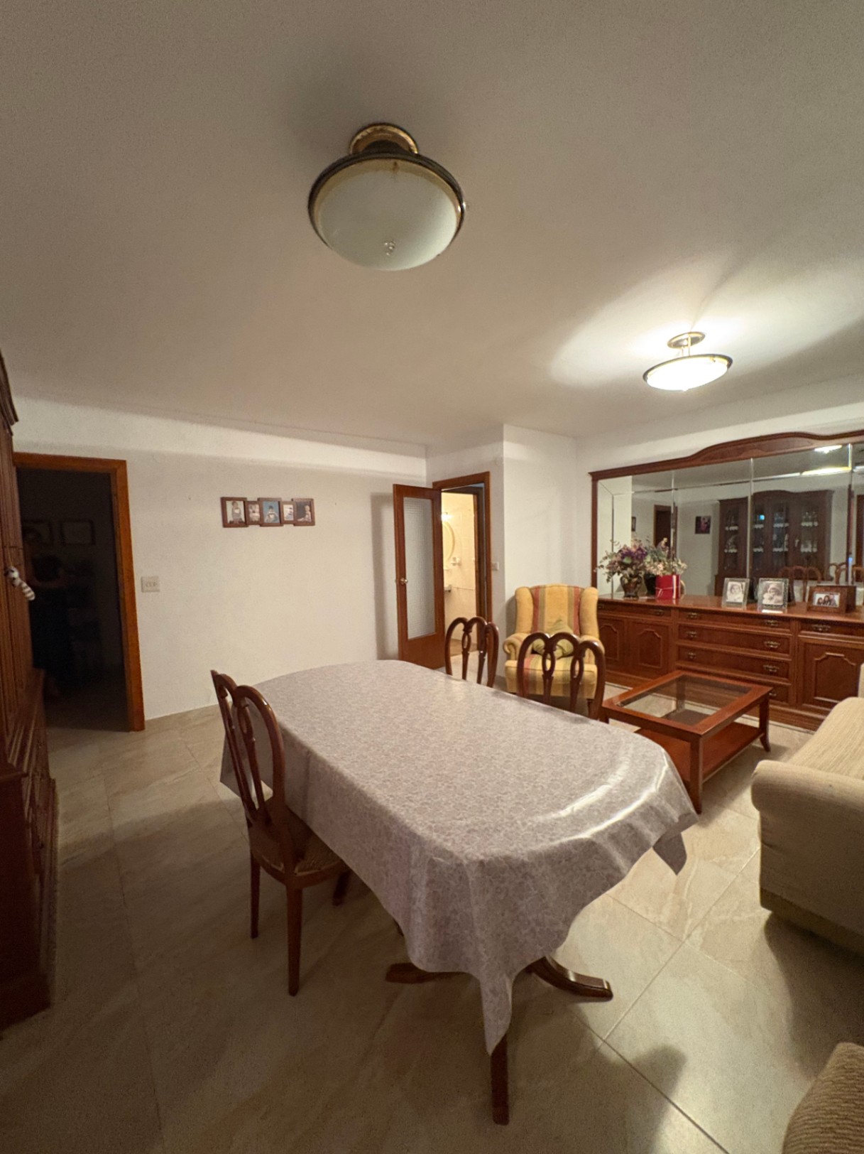 ¡Amplio piso en alquiler en Benissa, ideal para quienes buscan tranquilidad y comodidad!