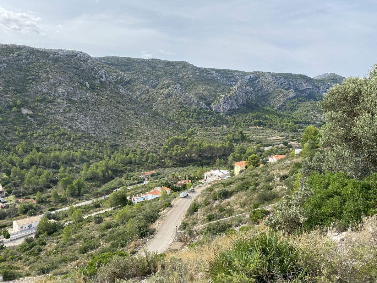 Parcela in Sale in Centro, Pedreguer, Alicante