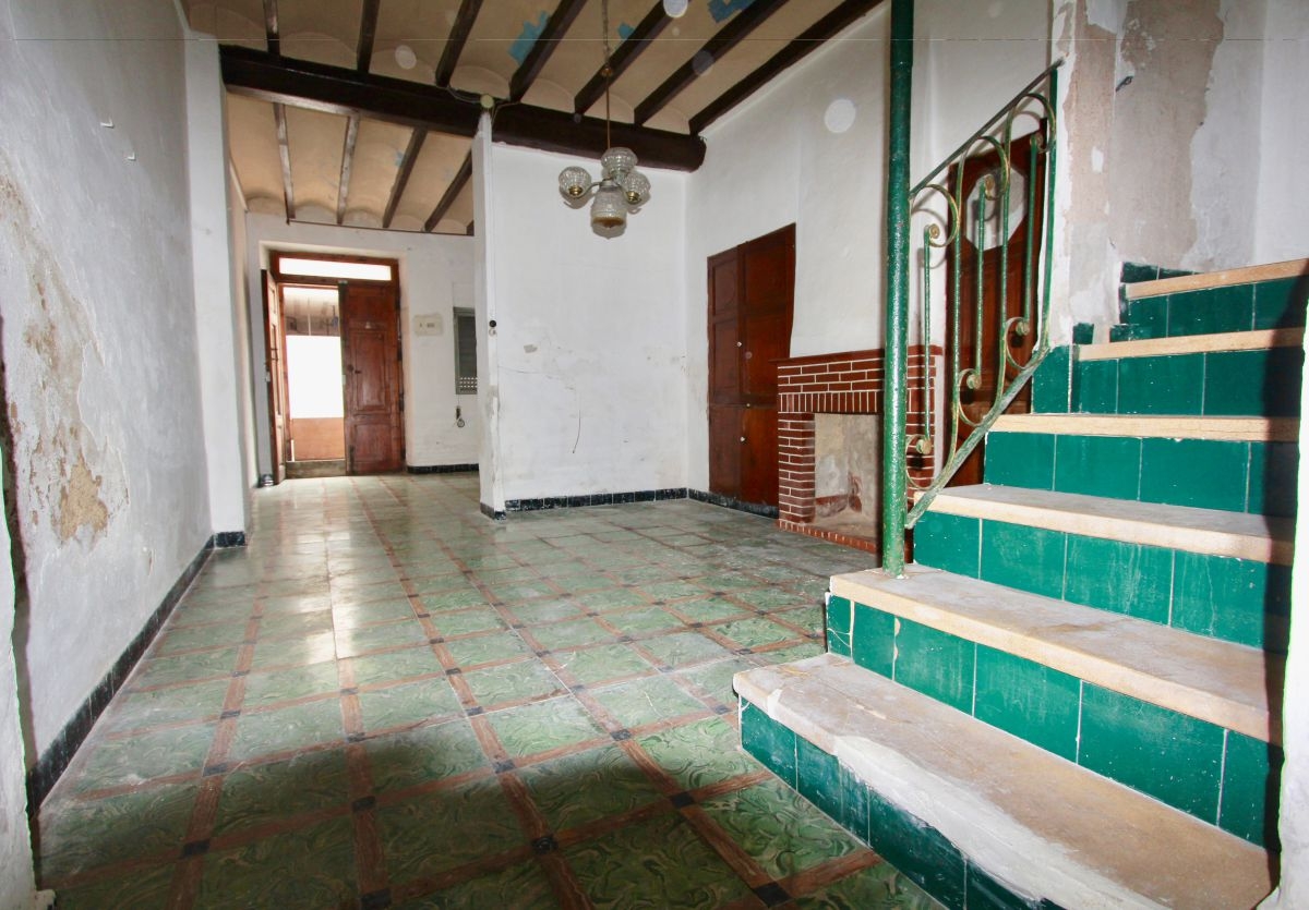 Casa Pueblo en Venta en Benissa: un hogar a tu medida.