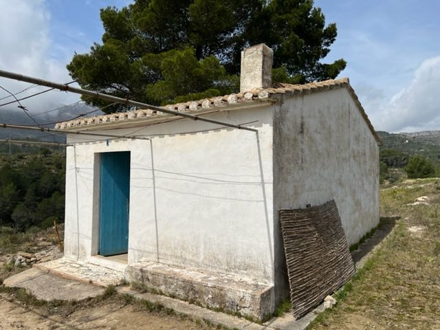Casa unter Verkauf unter Benissa - Interior, Benissa, Alicante