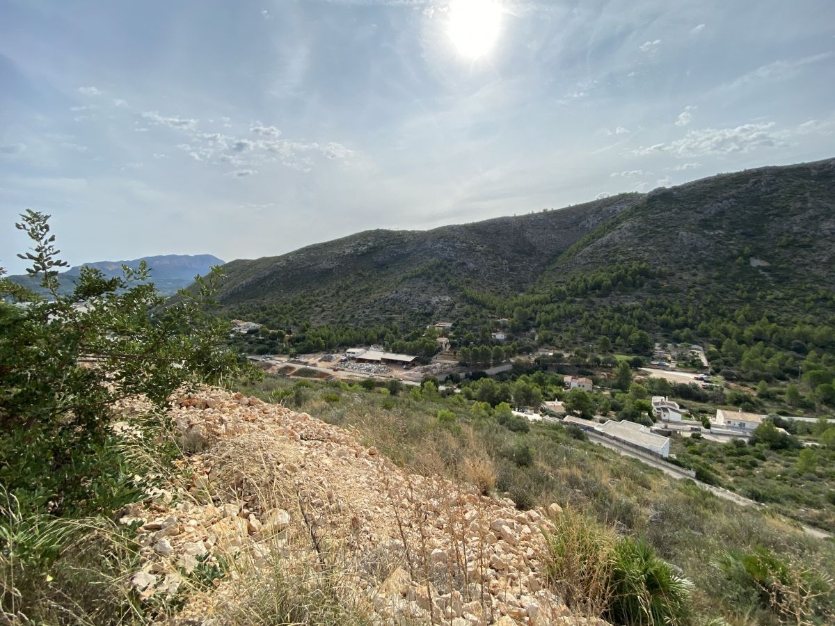 Parcela in Sale in Centro, Pedreguer, Alicante