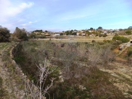 Parcela unter Verkauf unter Benissa, Benissa, Alicante
