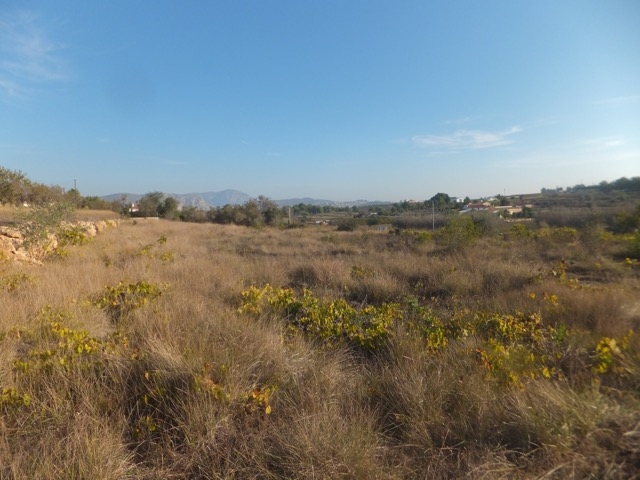 Parcela sur Vente sur Teulada, Teulada, Alicante
