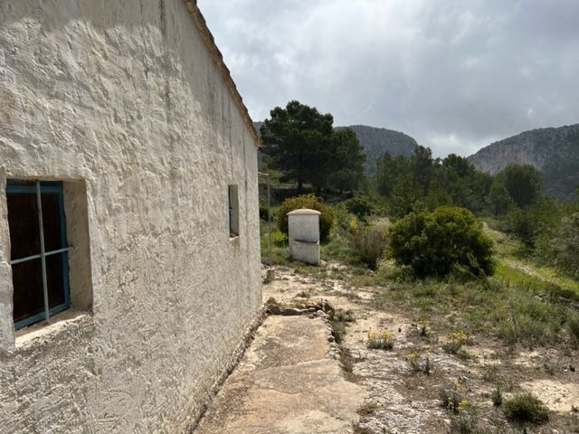 Casa unter Verkauf unter Benissa - Interior, Benissa, Alicante