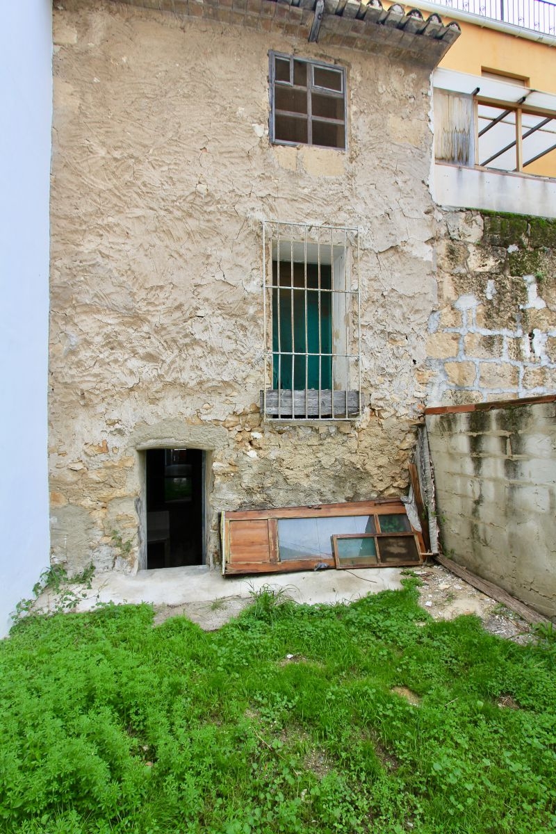 Casa Pueblo unter Verkauf unter Benissa, Benissa, Alicante