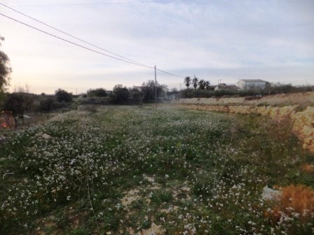 Parcela unter Verkauf unter Benissa, Benissa, Alicante