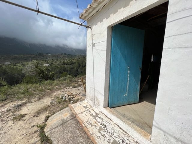 Casa unter Verkauf unter Benissa - Interior, Benissa, Alicante