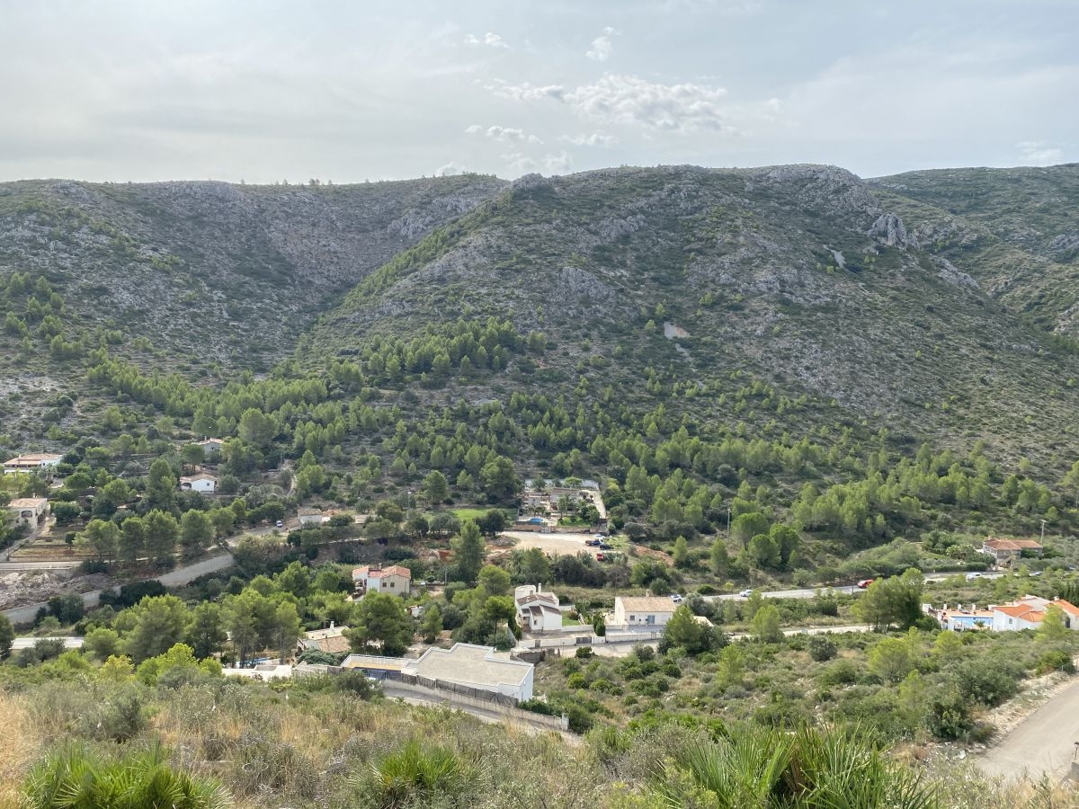 Parcela in Sale in Centro, Pedreguer, Alicante