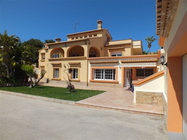 Villa sur Vente sur Benissa, Benissa, Alicante