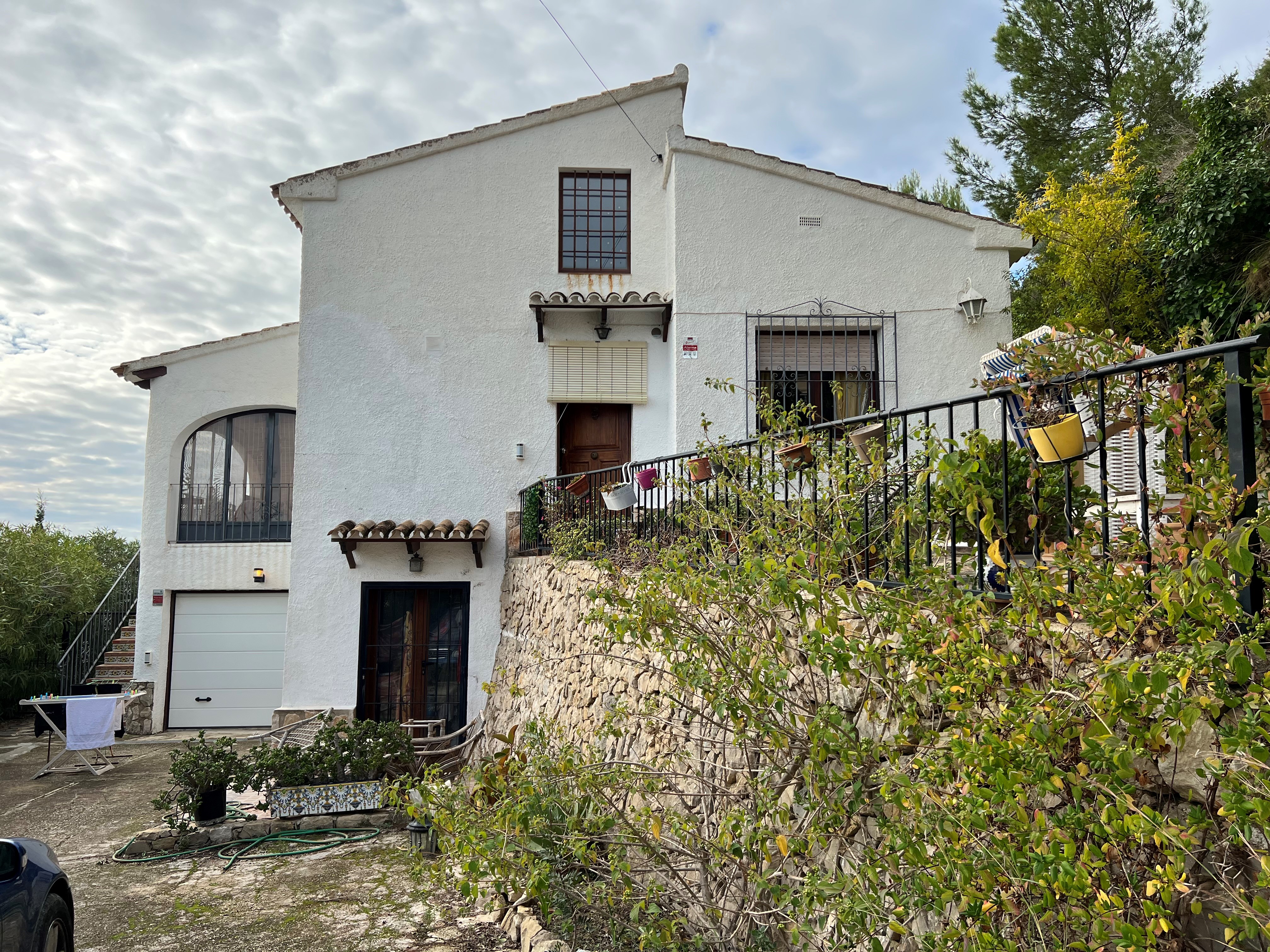 Villa en venta en Benissa (Costa Blanca)