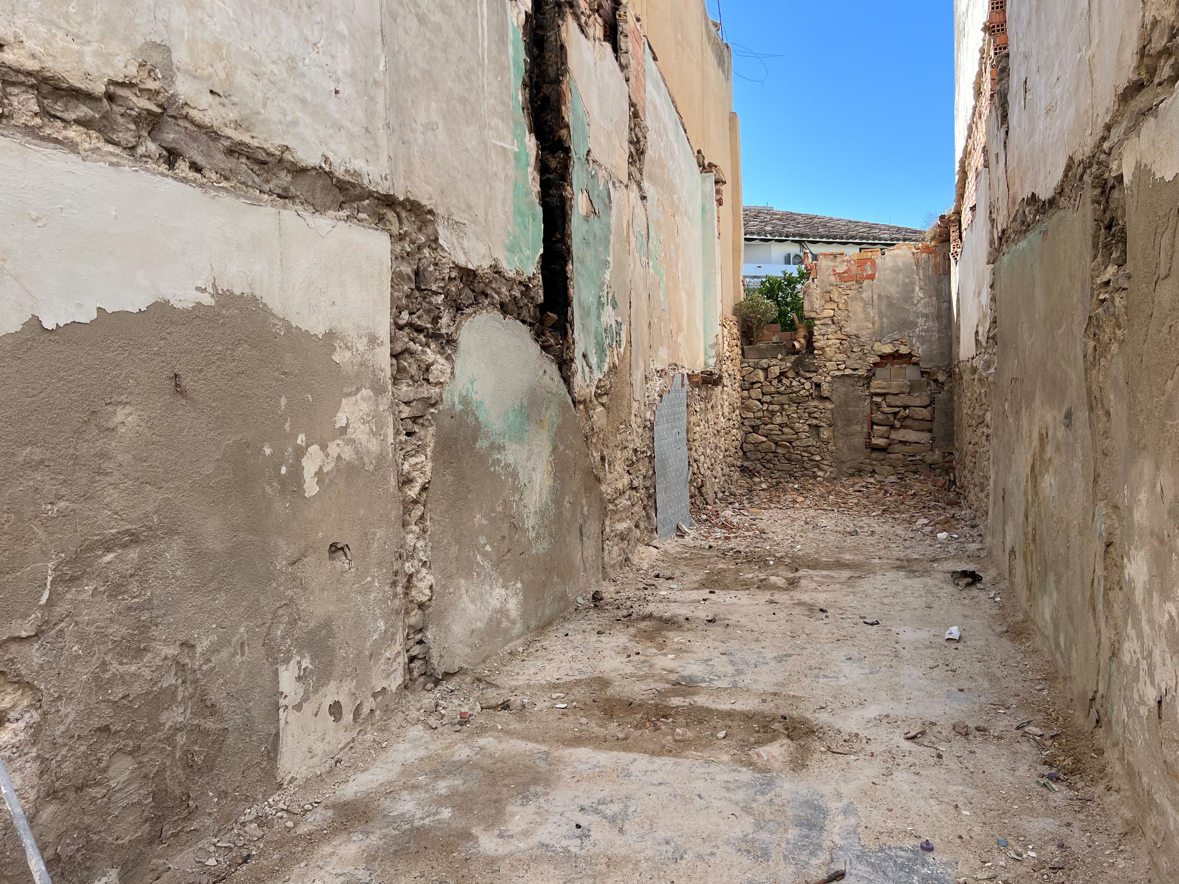Solar zu verkaufen in Benissa