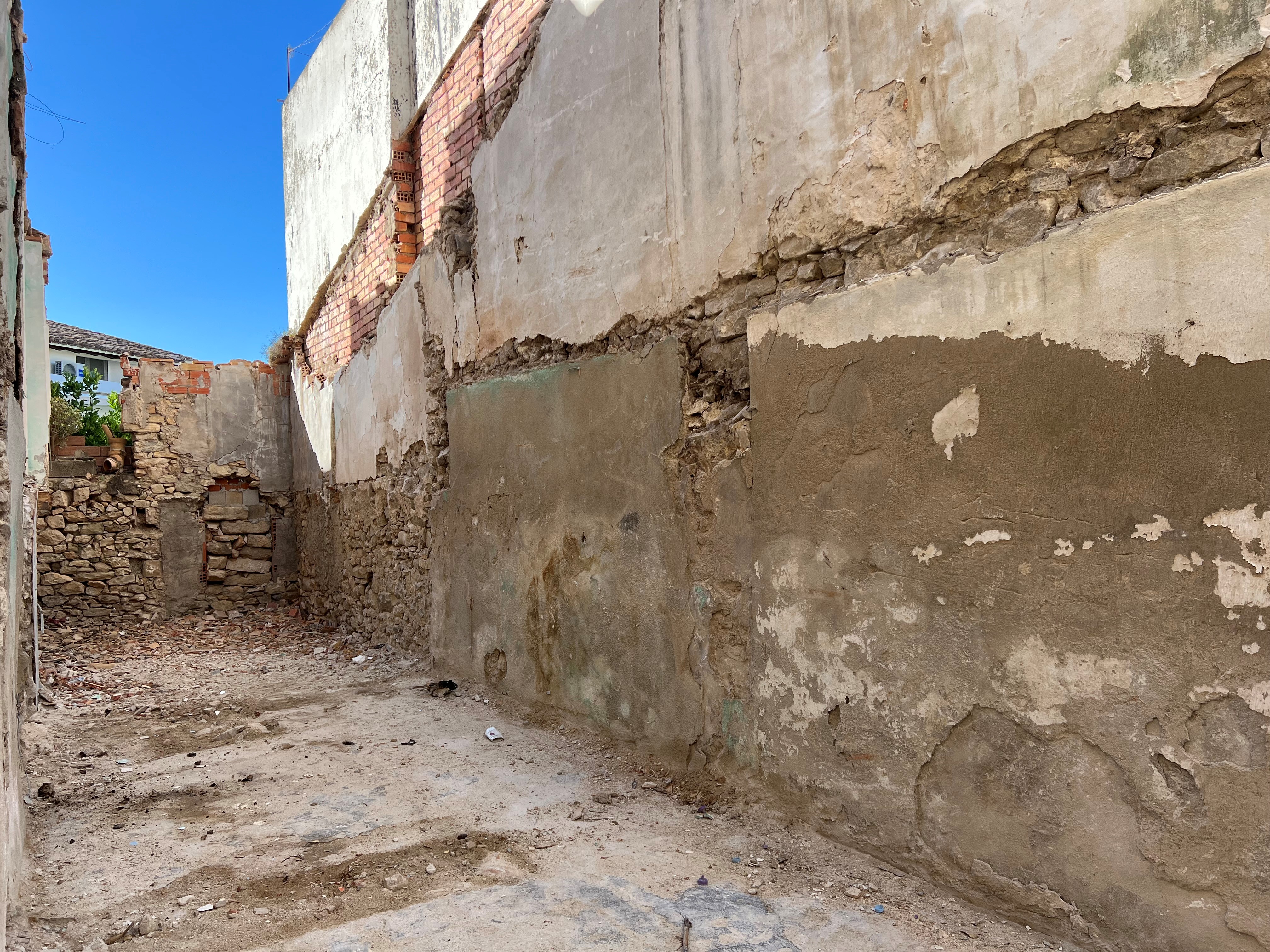 Solar zu verkaufen in Benissa