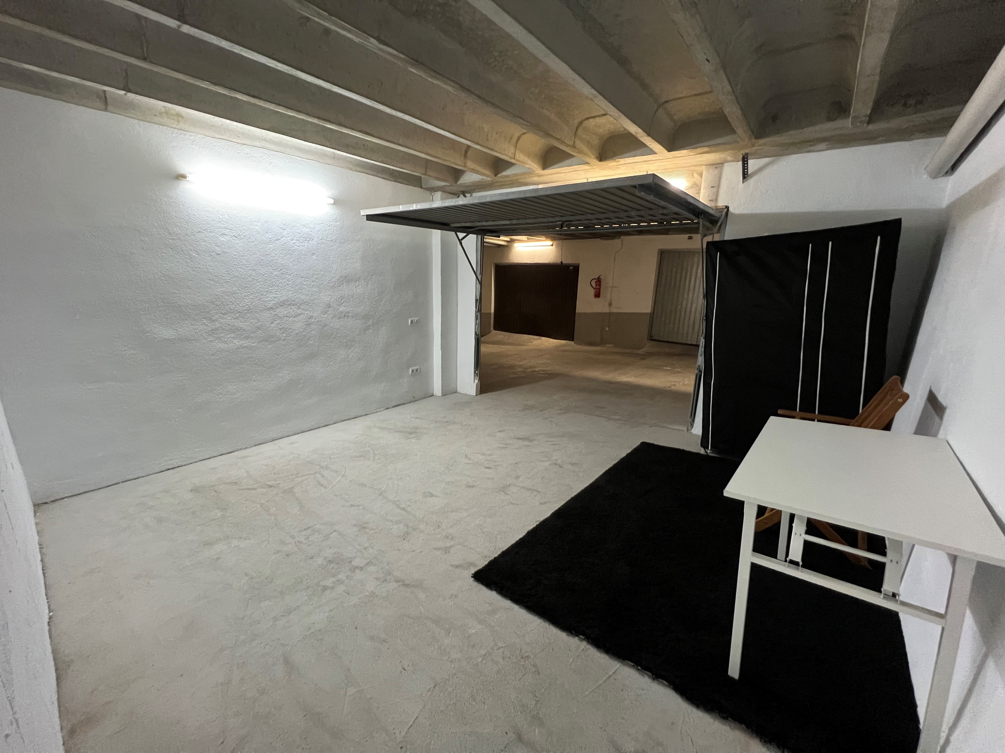 Se vende garaje cerrado en benissa