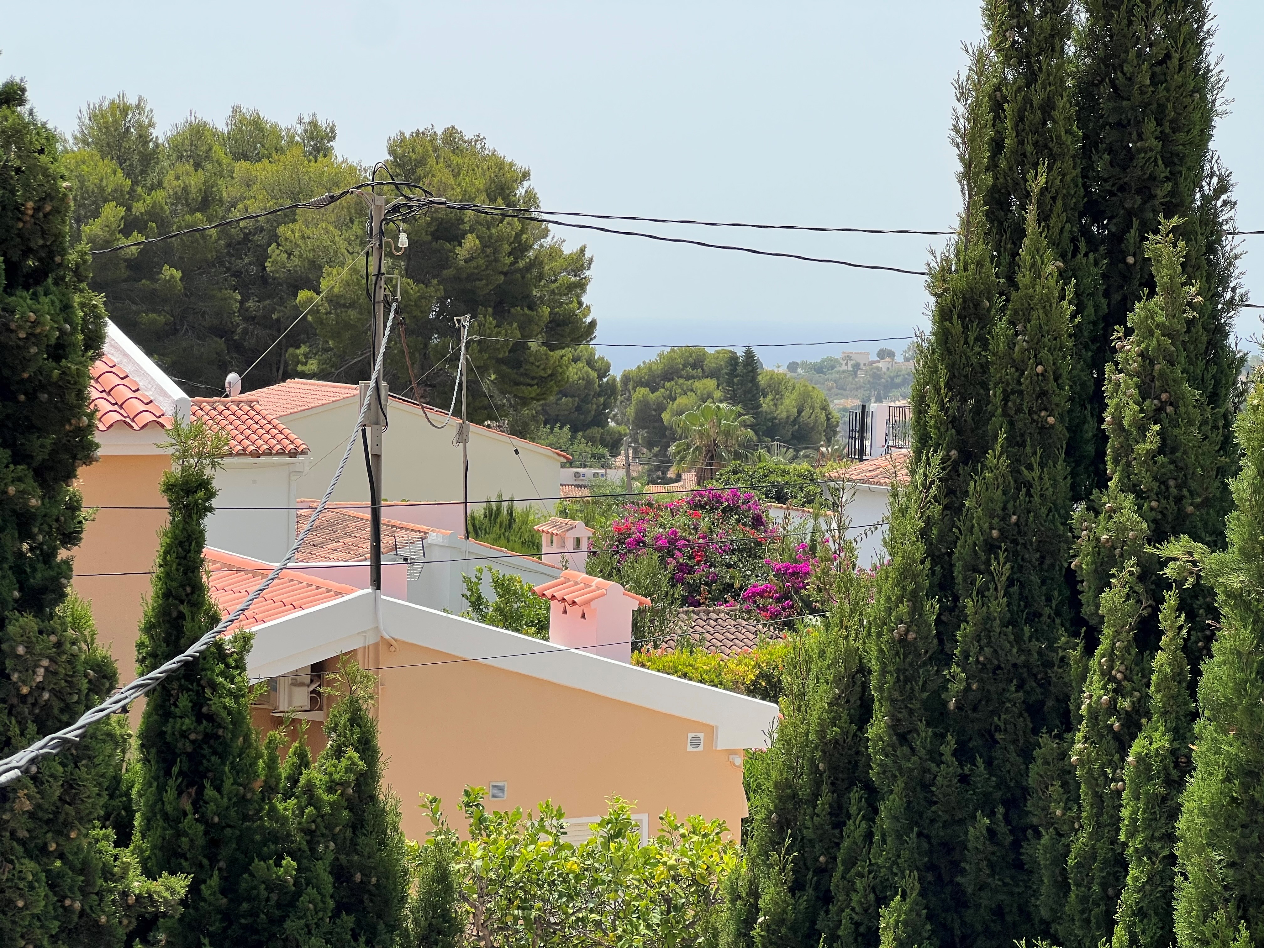 Se vende vivienda unifamiliar en la costa de Benissa