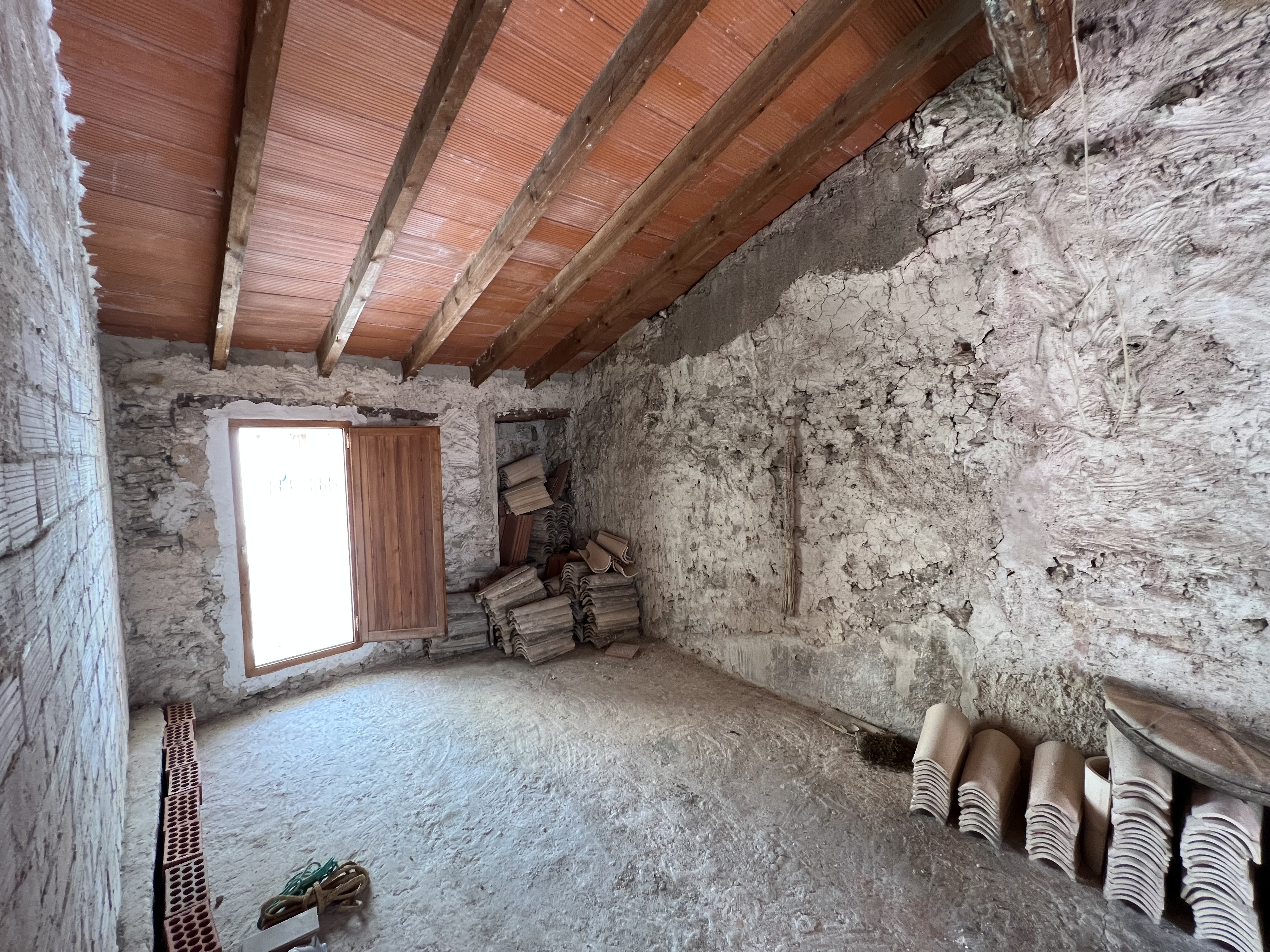 Zentrales Haus in Benissa, zu reformieren.