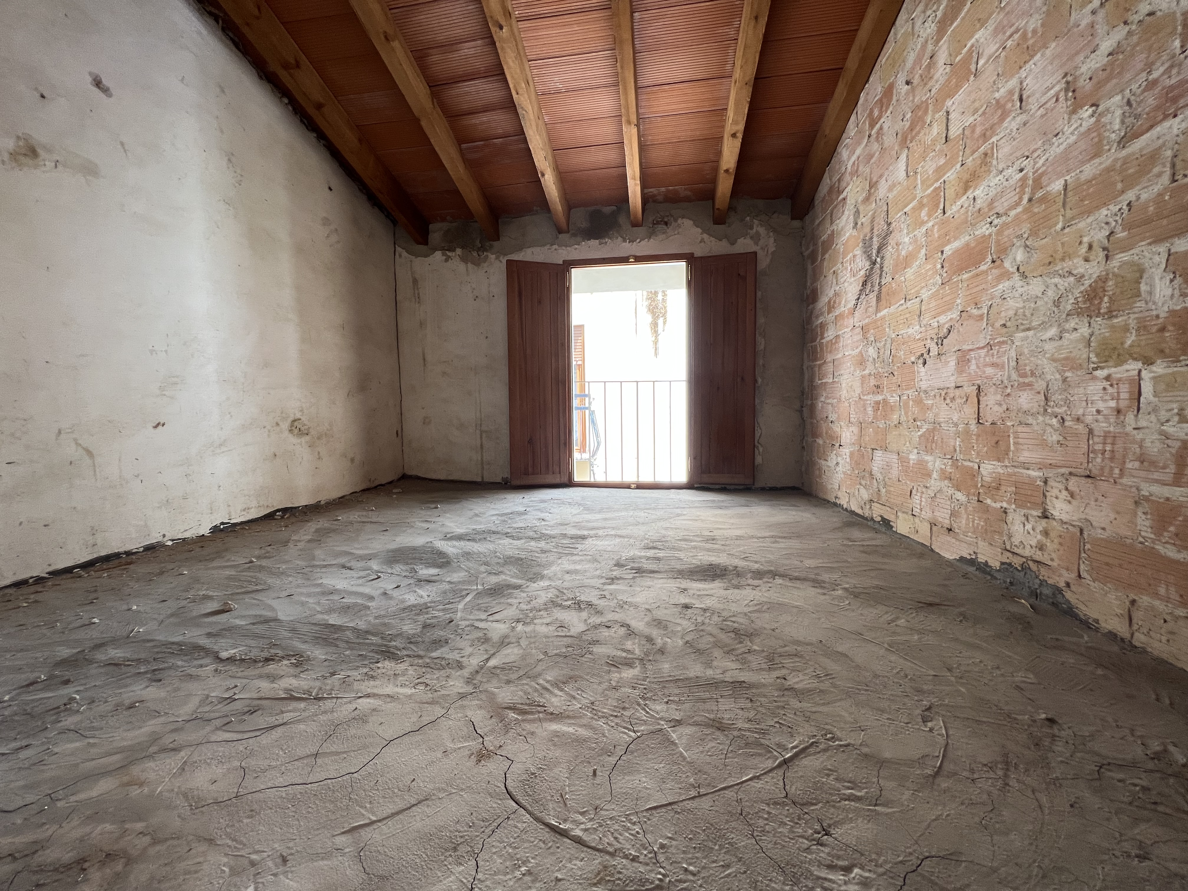 Zentrales Haus in Benissa, zu reformieren.