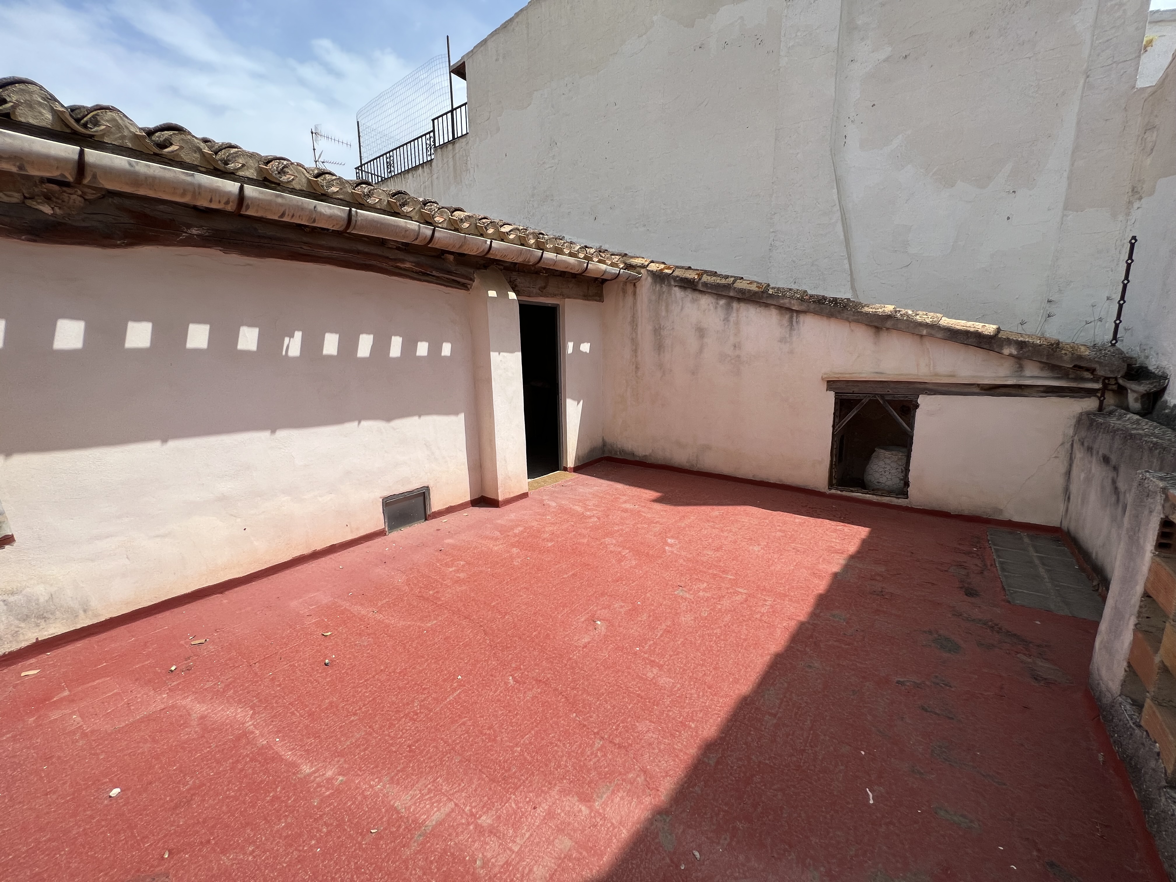 Zentrales Haus in Benissa, zu reformieren.