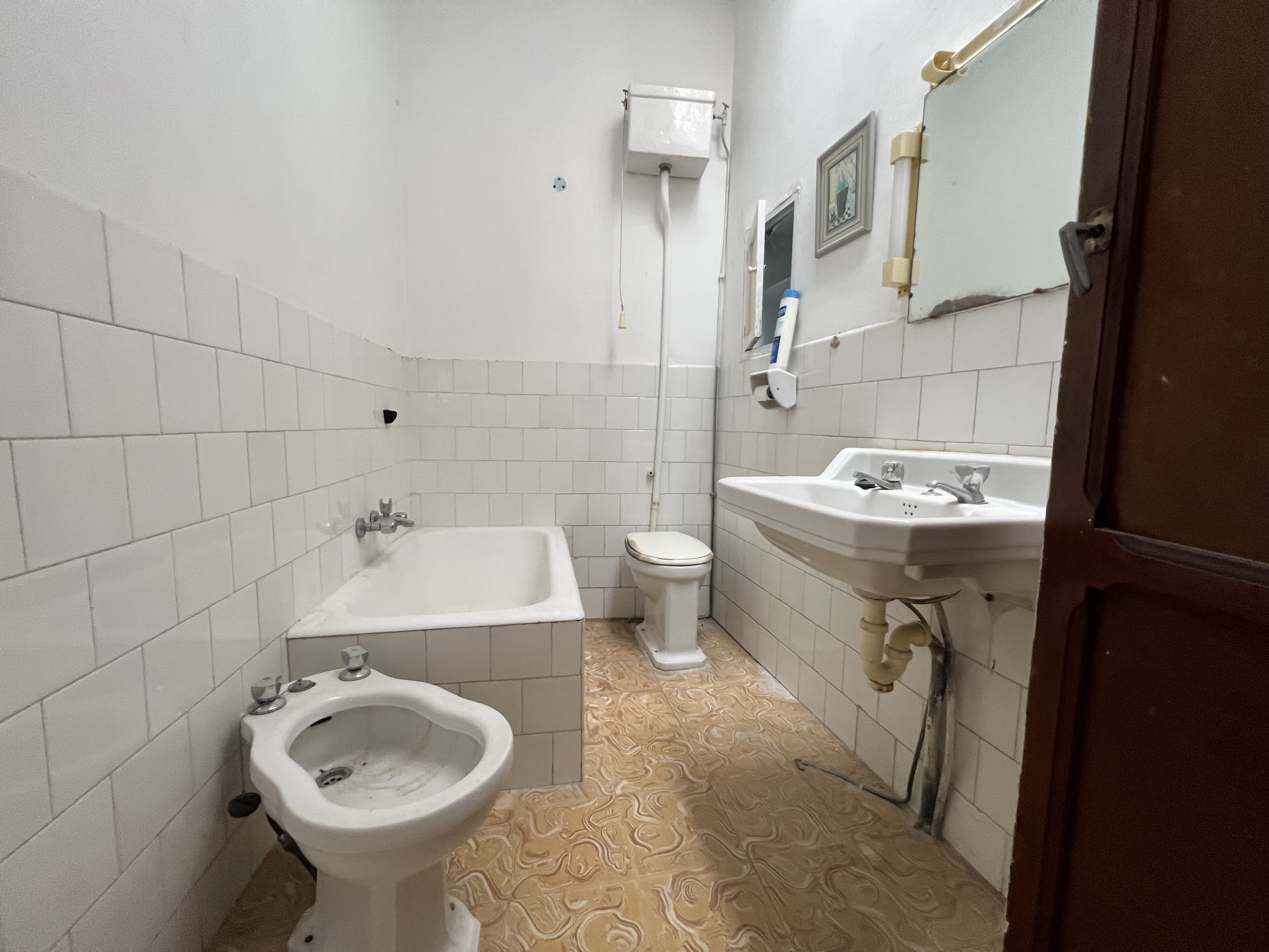 Zentrales Haus in Benissa, zu reformieren.