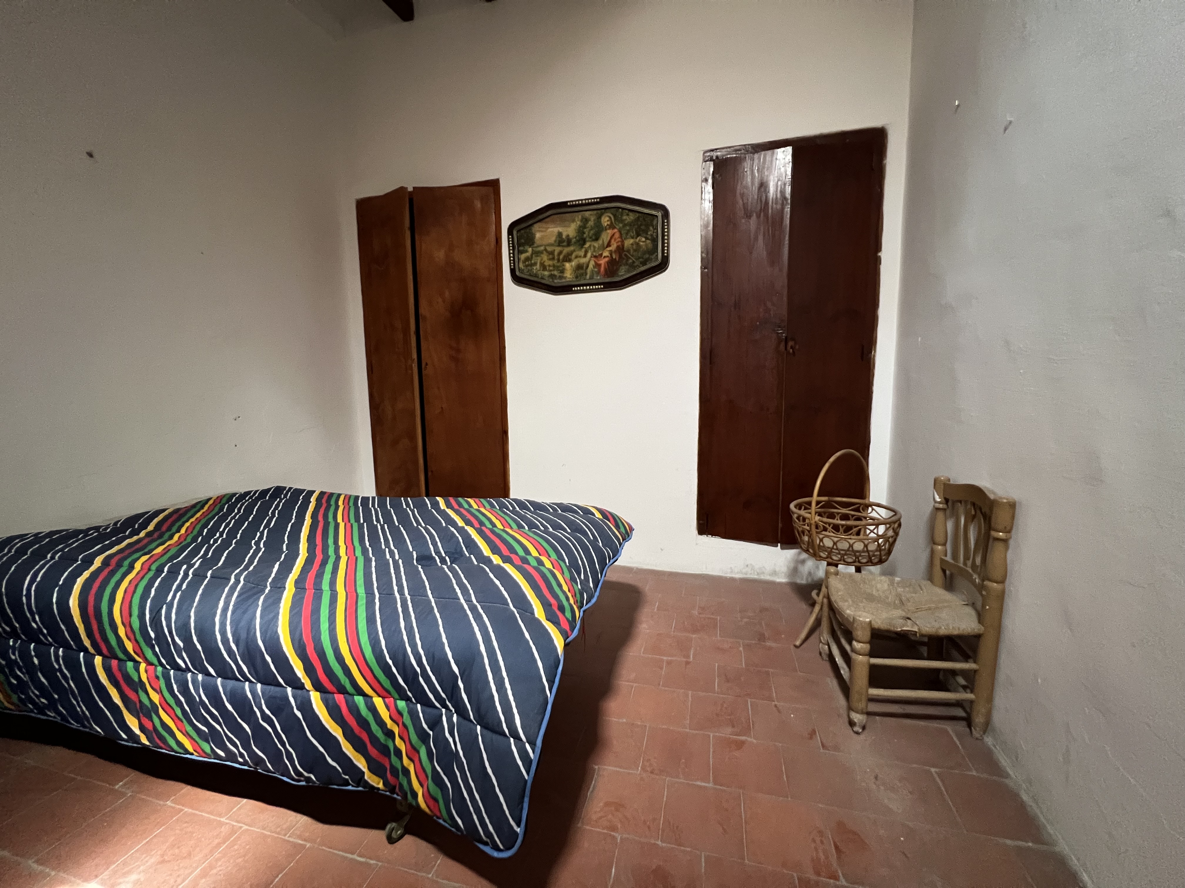 Zentrales Haus in Benissa, zu reformieren.