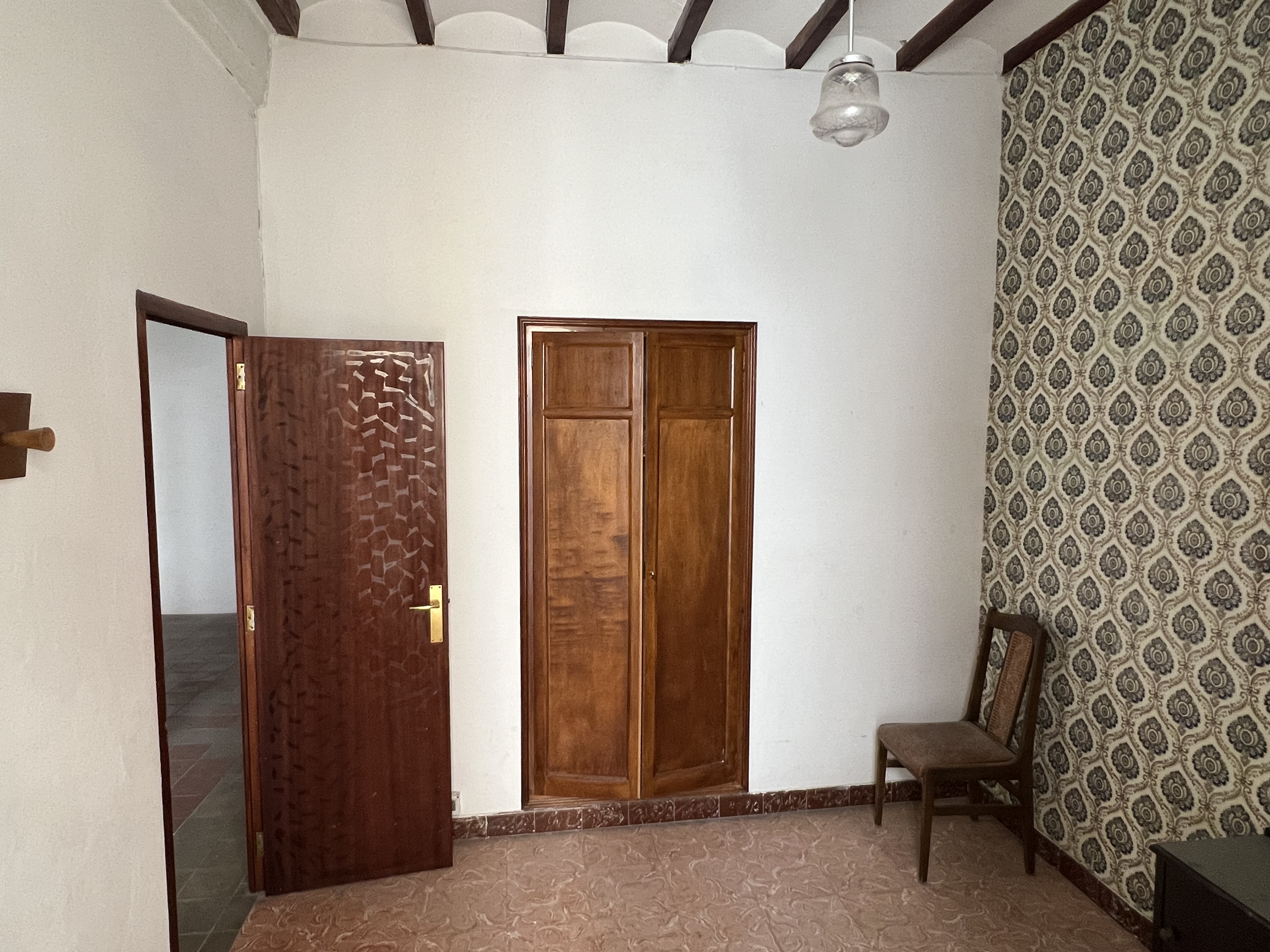 Zentrales Haus in Benissa, zu reformieren.