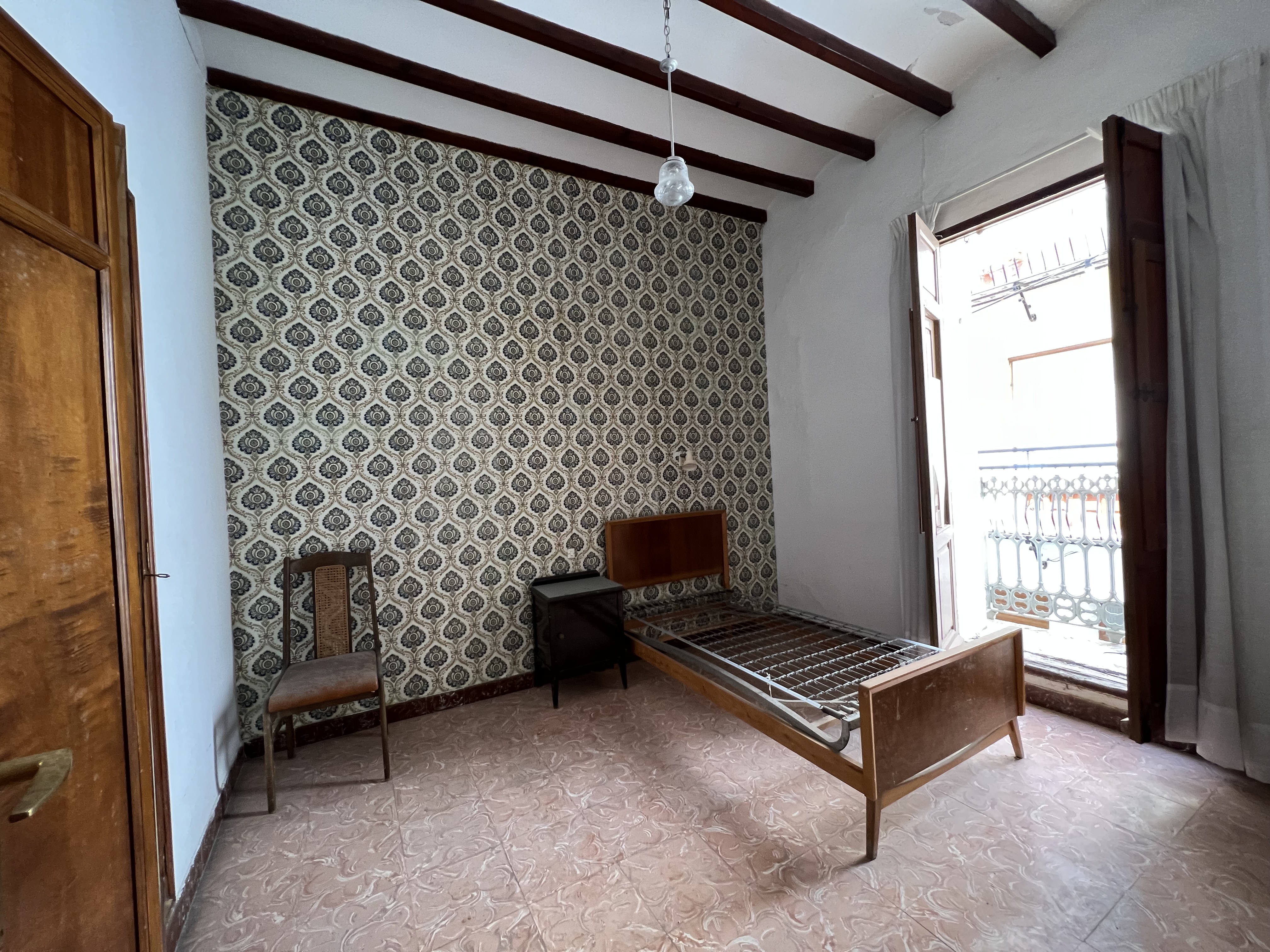 Zentrales Haus in Benissa, zu reformieren.