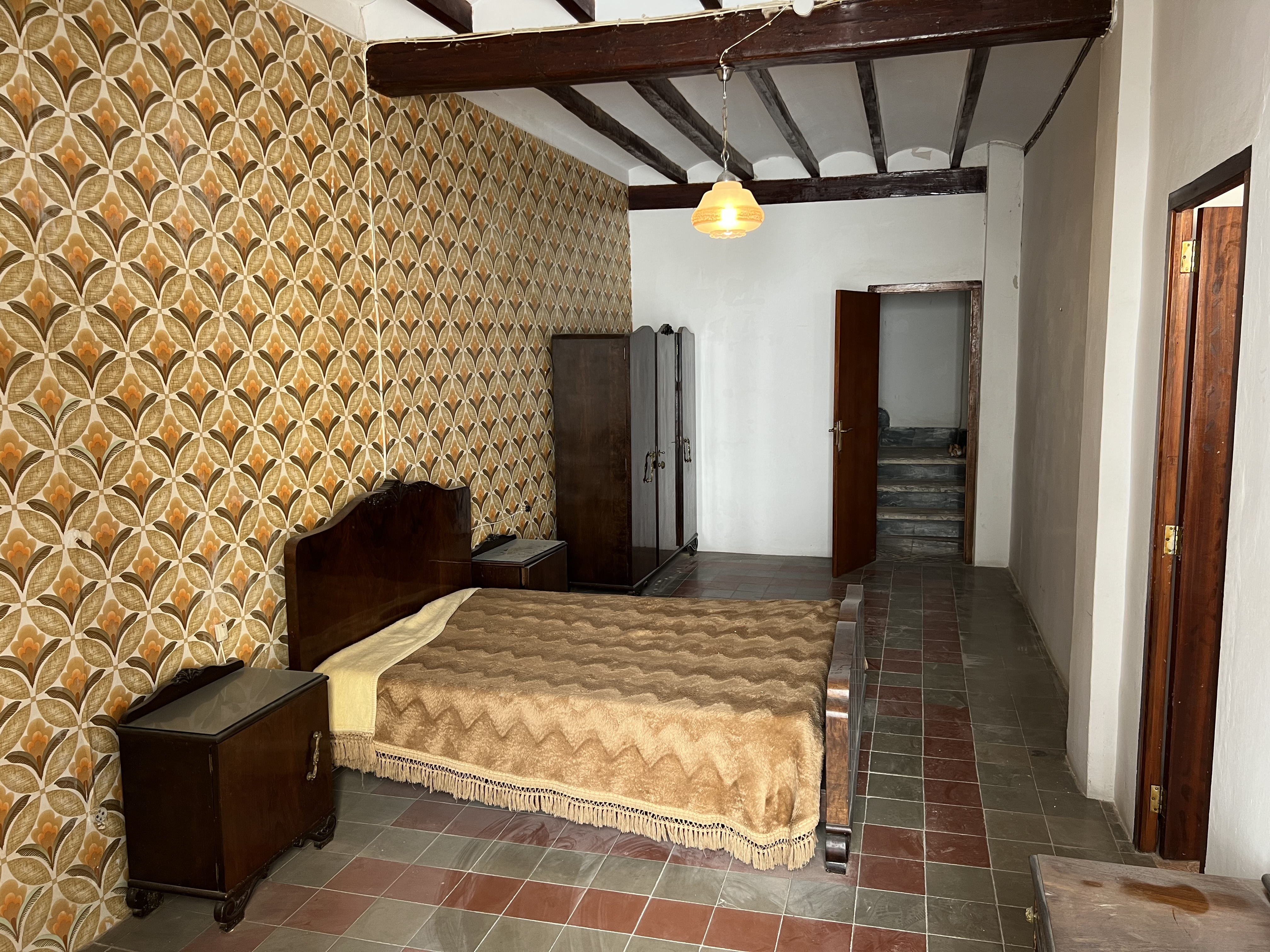 Zentrales Haus in Benissa, zu reformieren.