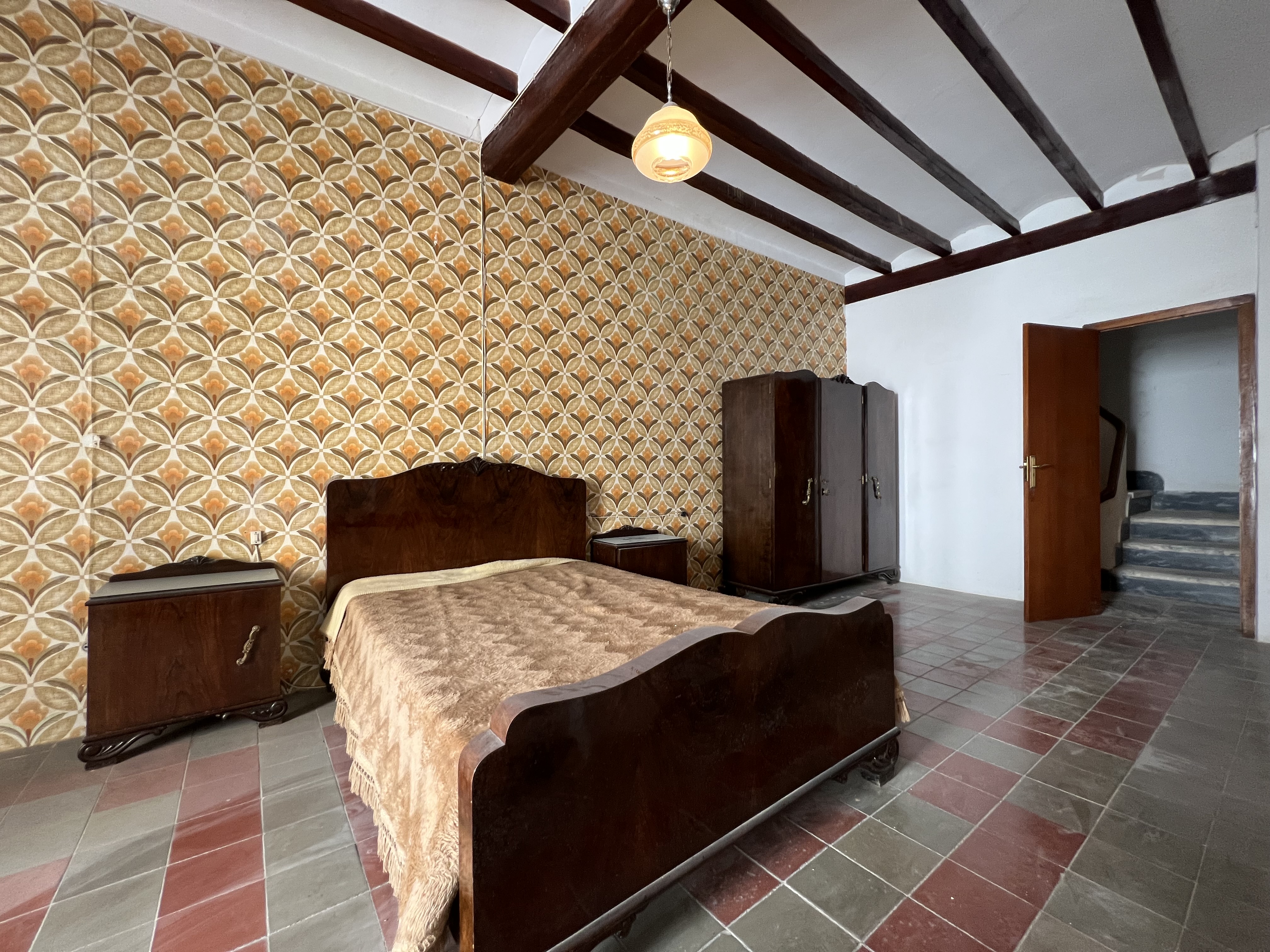 Zentrales Haus in Benissa, zu reformieren.