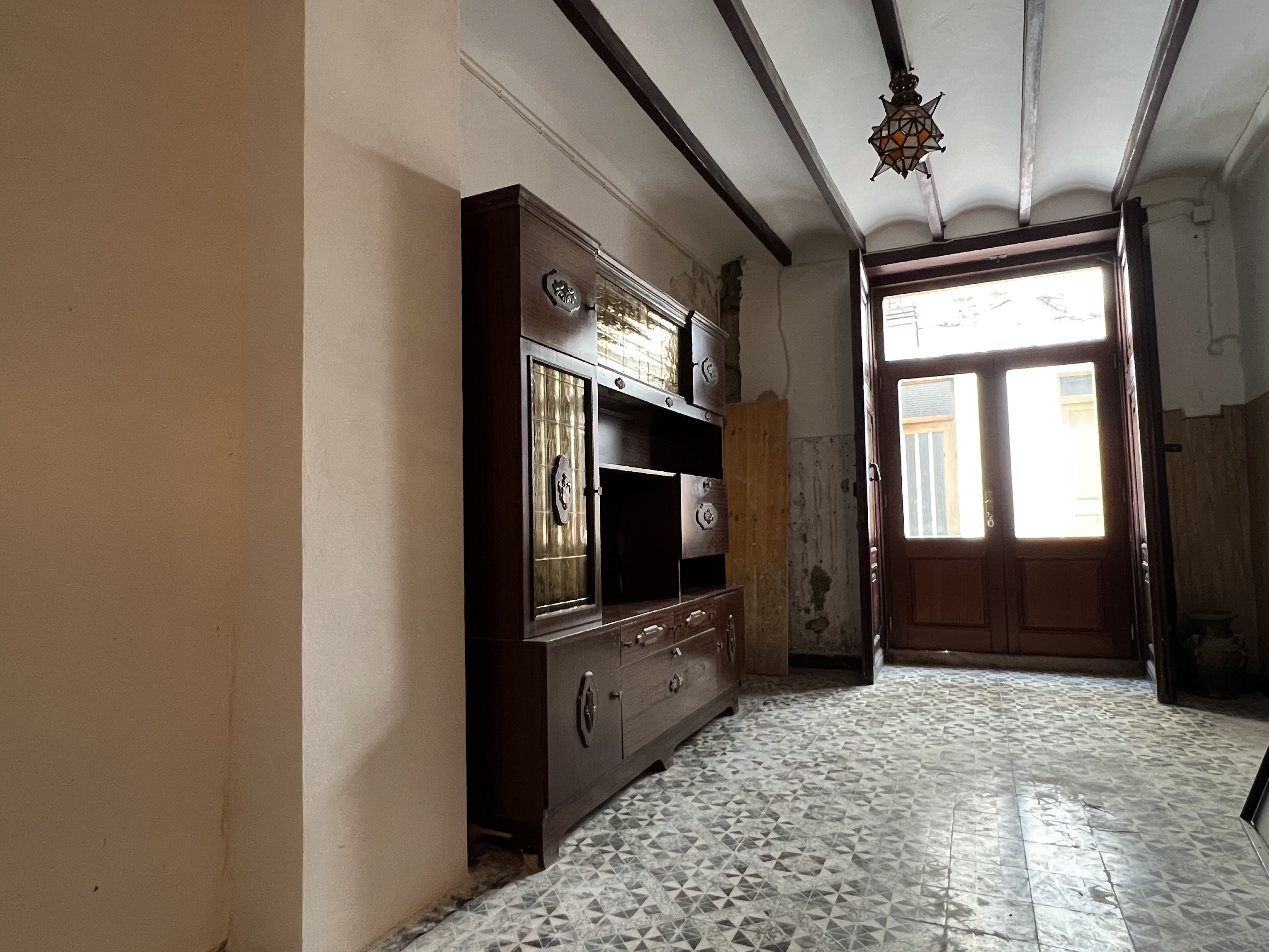 Zentrales Haus in Benissa, zu reformieren.